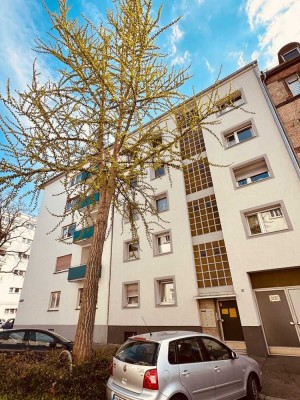 Gut geschnittene Wohnung - sofort frei