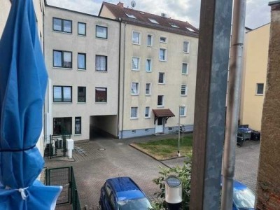 Gemütliche 2-Zimmer-Wohnung in Eilenburg – Ideale Kapitalanlage
