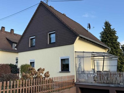 Einfamilienhaus mit Potenzial und viel Platz für die Familie