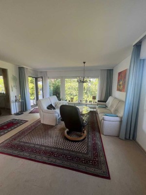 Bungalow  mit schönem Garten in Niederwalluf