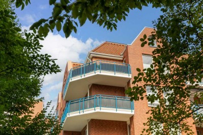 Traumhafte 4-Zi.-Maisonette-Wohnung mit hochwertiger Ausstattung  in vorteilhafter Lage (PI-Mitte)