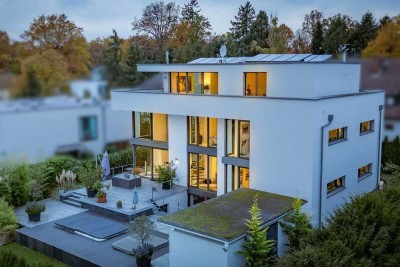 High-Class Living in Dreieich – Wellness, Ruhe & modernster Wohnkomfort