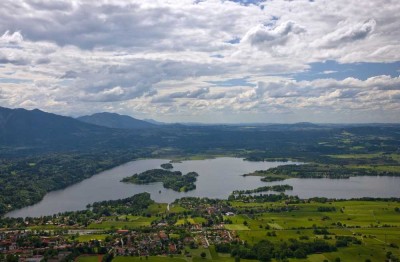 Wohnung in zentraler Lage von Murnau a. Staffelsee