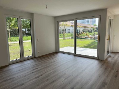 3-Zimmer-Wohnung in Weil am Rhein (W1)