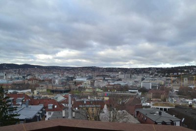 Wohnen über den Dächern Stuttgarts - provisionsfrei