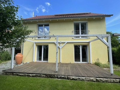 Freundliches 5-Zimmer-Einfamilien-Passivhaus zentral in ruhiger Toplage in Springe