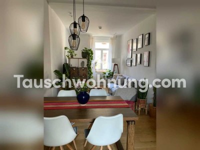 Tauschwohnung: 2-Zimmer Wohnung in Frankfurt Bornheim