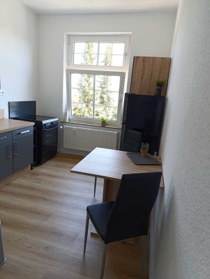 Freundliche 1.5 Raum Single Wohnung
