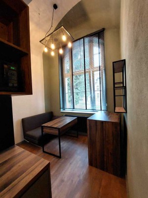 Komfortables möbliertes Galerie-Apartment mit Schlafebene