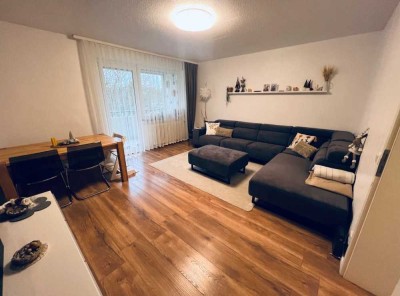 Freundliche 4-Raum-Wohnung mit EBK und Balkon in Mainz Lerchenberg
