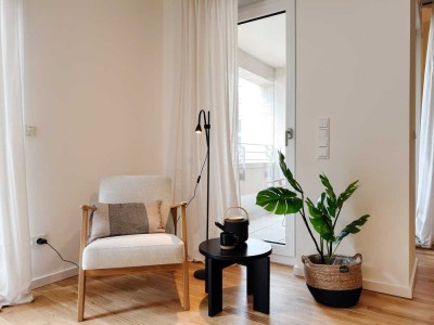 3-Zimmer-Starter: Torhaus-Eleganz zum fairen Preis