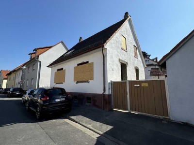 EFH zum Fertigbauen in Groß-Karben - aufstockbar!!!
