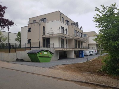 Schöne, geräumige und barrierefreie 2-Zimmer Wohnung mit Balkon in Euskirchen