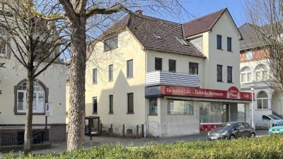 Wohnen und Arbeiten im Zentrum von Pyrmont