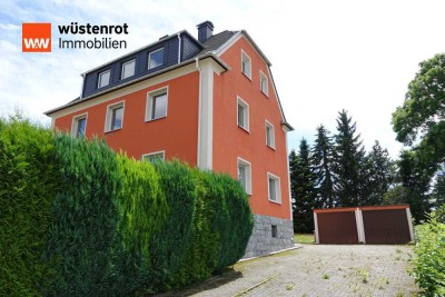 Flexibel nutzbares Haus mit solider Bausubstanz und weiterem Potenzial