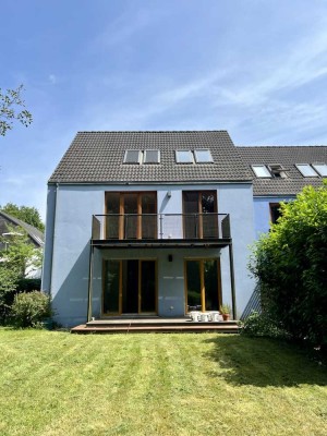 Renovierte Doppelhaushälfte mit großem Garten *befristet*