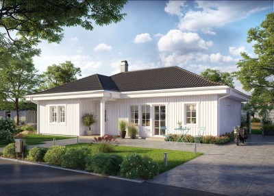 Nähe S-Bahn Petershagen-Nord SCHWEDEN (AUSBAU) HAUS inkl. ca. 600 m² GRUNDSTÜCK