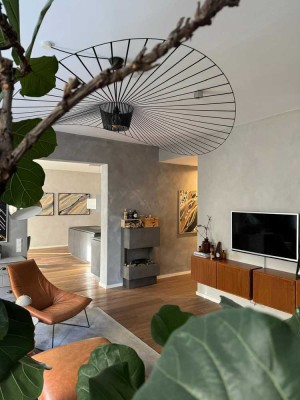 Loft für modernes Wohnen - erstklassig modernisiert und hochwertig ausgestattet.