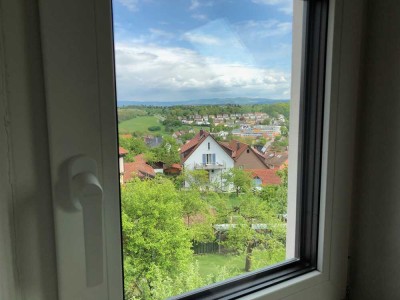 NEU ## Kernsaniert 4,5 Zimmer WG *120m/2* + Parkettboden + Gehoben