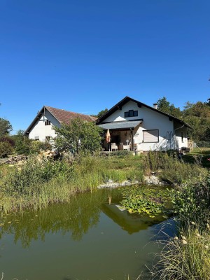 Landhaus mit großem Grundstück in Ruhelage (PRIVAT)