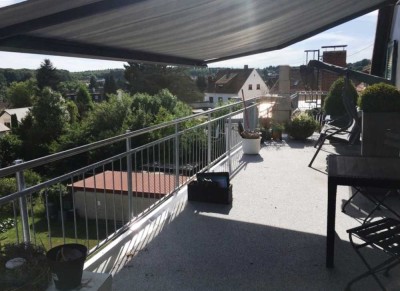 Ab 01.Oktober 2025 frei...2,5 Zimmer Wohnung mit genialer Dachterrasse!