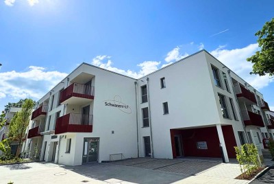 Attraktive Neubau-Seniorenwohnung zur Miete – barrierefrei & modern