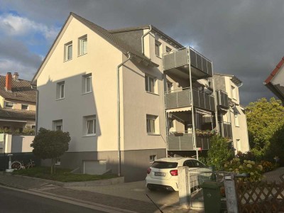 Großzügige Maisonettewohnung in Maintal - Hochstadt