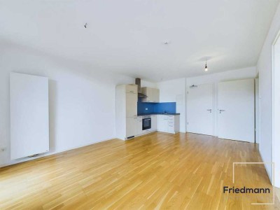 Moderne 2-Zimmer-Wohnung mit Südbalkon, Carport & KfW40-Standard in Schweich