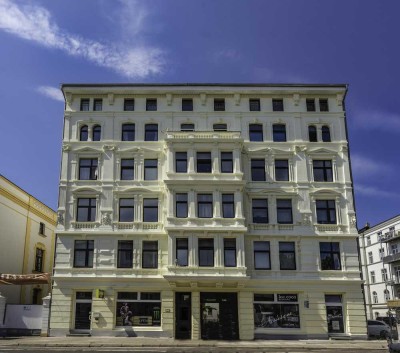 neu renovierte 2-Raumwohnung in Stadtfeld Ost