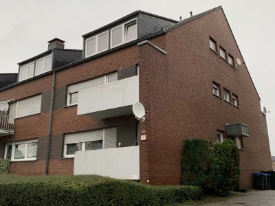 Kernsanierte 1-Zimmer-Dachgeschosswohnung mit gehobener Innenausstattung