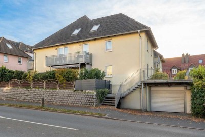 3 Zi Gartenwohnung mit Terrasse in OAS