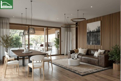 Architektur trifft Lebensqualität – Ihr neues Eigenheim in Graz!