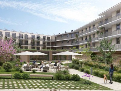 Neubauprojekt in Bad Saulgau: Moderne Wohnqualität in zentraler Lage