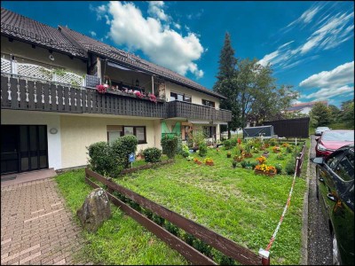 Charmantes 2-Zimmer-Apartment im Schwarzwald