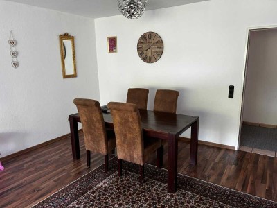 Helle 3-Zimmer-Wohnung mit Balkon & Keller in Kerpen-Horrem