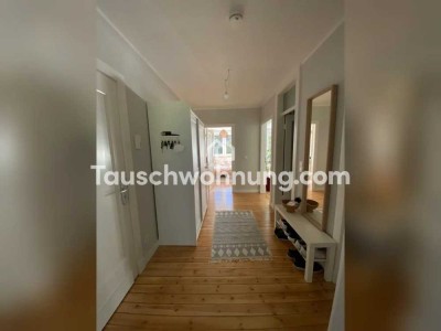 Tauschwohnung: 2,5 Zimmerwohnung in Barmbek-Süd, 1.OG, Balkon