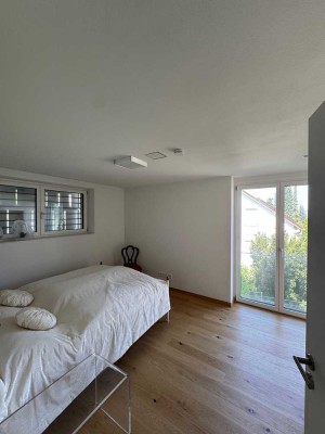 Exklusive 2-Zimmer-Wohnung mit Smart-Home, Fußbodenheizung & Garage in VS-Schwenningen