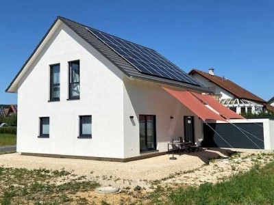 Neubau-Fertighaus!