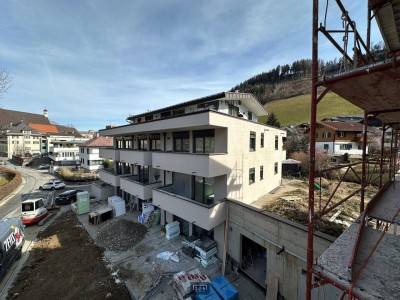 NEUBAUPROJEKT lena &amp; sabrina Stadtvillen | Schwaz | Fertigstellung Frühjahr 2025