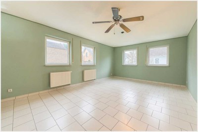 Großzügige Erdgeschoss-Wohnung in Hungen-Bellersheim