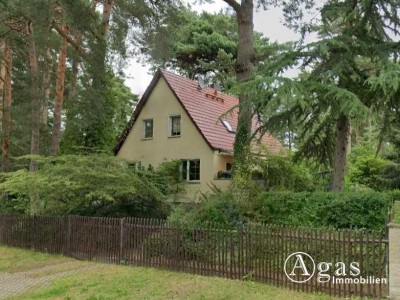 Gepflegtes Einfamilienhaus mit Sauna und Garage in Schildow