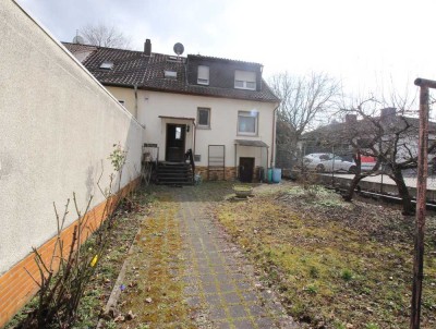 Handwerker gesucht Doppelhaushälfte Offenbach