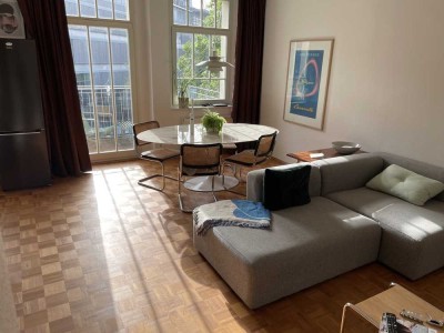 Studio Appartement mit hochwertiger Ausstattung in Top Lage