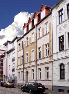 Hübsche zentrumsnahe 2-Zimmer-Wohnung in Dessau