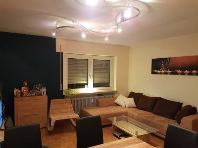 Schöne 3-Zimmer Wohnung mit großem Balkon