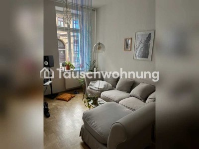 Tauschwohnung: Suche WG-geeignete Whg, mind. 2 Räume, in Leipzig-West