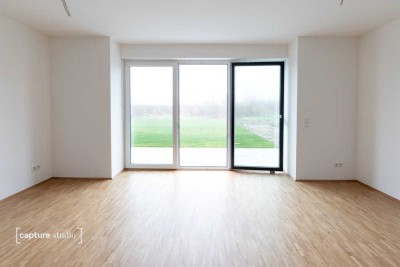 5 -ZIMMER- TRAUMHAUS - Neubau 2021 in Plaußig-Portitz, Garten, 2 SP, FBH - TEL.: 0152 26918735