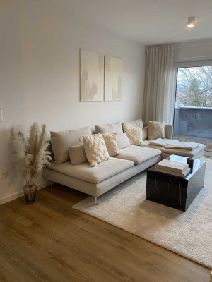Helle 2-Zimmer Neubauwohnung im Allgäu