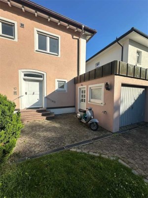 Wohnen wie im Haus – Erdgeschoss mit Garten & Terrasse
