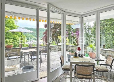 Bauhaus-Architektur trifft Steuervorteile – Exklusive Villa in Dillenburgs Bestlage